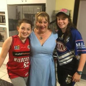 Meet your Posher, Edwina